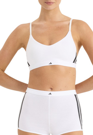 Bustier Wit - ADIDAS