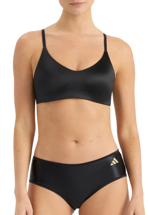 Soft-bh met cups Zwart - ADIDAS
