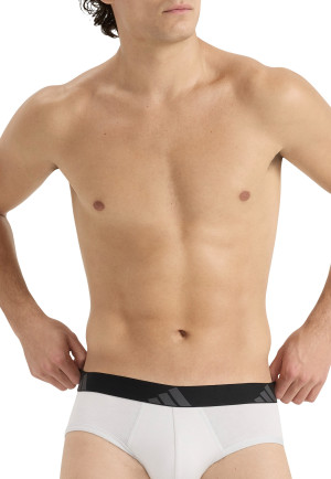 Slip 3-pack Kleurrijk met patroon - ADIDAS