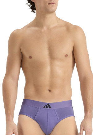 Slip 2-pack Zwart/Lila - ADIDAS