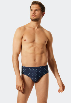 Schiesser Herren Badeslip 160366