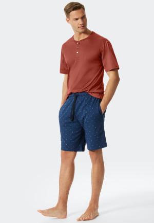 Schiesser Mix+Relax Bermuda Doppelpack