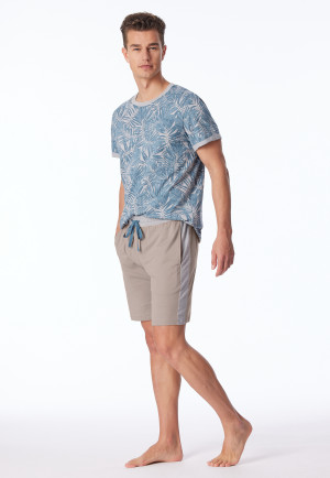 and Pyjama fashionable for pants men: SCHIESSER | comfortable