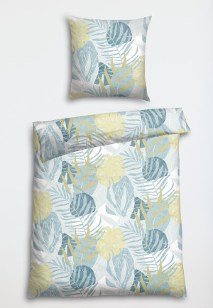 Bed linen 2-piece renforcé multicolored patterned - SCHIESSER Home