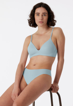 Soutien-gorge sans armatures rembourré bluebird - Invisible Soft