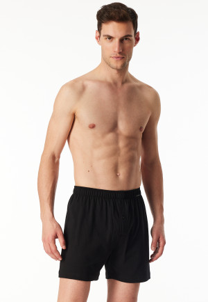 Boxer shorts 2-pack jersey black - Boxer shorts multipacks