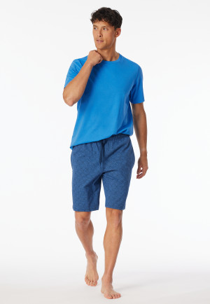 Pants short aquarium patterned - Mix+Relax