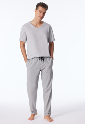 Pyjama fashionable pants comfortable and SCHIESSER for | men:
