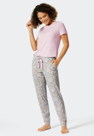 Pyjama pants for women: timeless and 