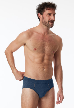 Mini briefs atlantic blue - Comfort Fit