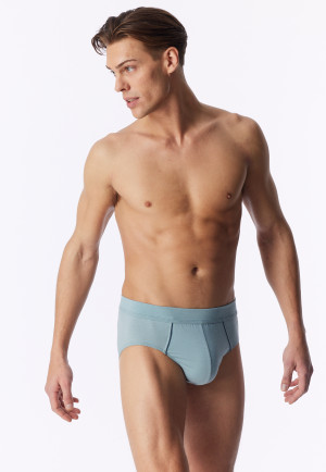 Mini slip blu ghiaccio - Comfort Fit