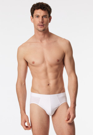 Mini slip bianco - Premium Cotton