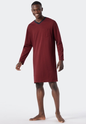 Long sleeved night shirt Clearance