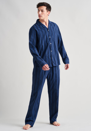 Pyjama indigo - Revival Alfred