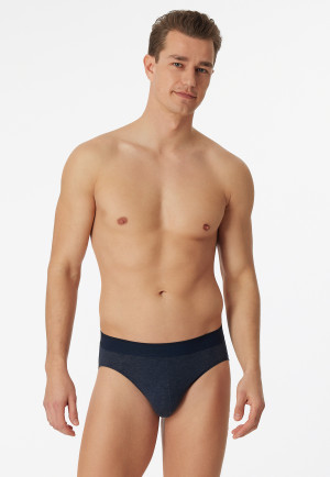 Rio slip nachtblauw - Personal Fit