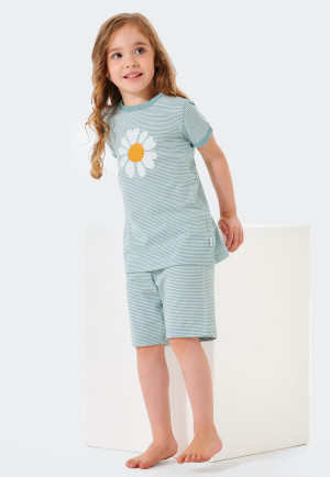 SCHIESSER Mädchen Pyjama lang NICI Jolly 104 116 128 140 152 164 Schlafanzug 