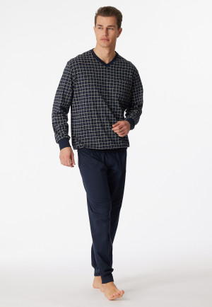 Men's pajamas: Enjoy relaxed nights | SCHIESSER