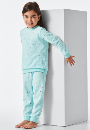 Visiter la boutique SchiesserSchiesser Mädchen Anzug Lang Ensemble de Pyjama Fille 