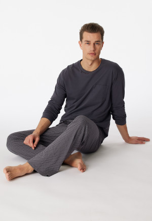 Men\'s pajamas: Enjoy SCHIESSER relaxed | nights