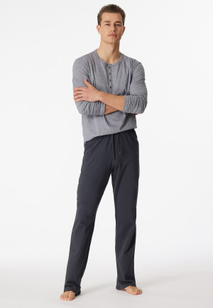 Acheter En Ligne Des Vetements De Nuit Pour Homme Schiesser