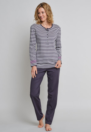 Schãne Schiesser Schlafanzug Damen Sale Bilder