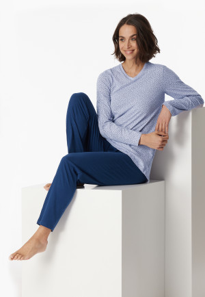 Women's pyjamas and sleepsuits | Comfort and quality | SCHIESSER