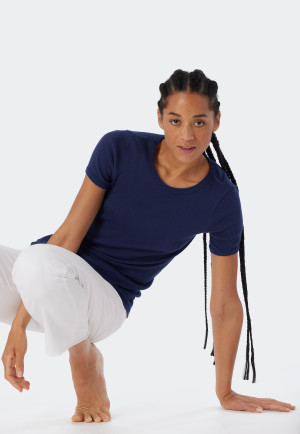 Shirt kurzarm admiral - Revival Greta