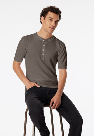Shirt kurzarm clay - Revival Karl-Heinz
