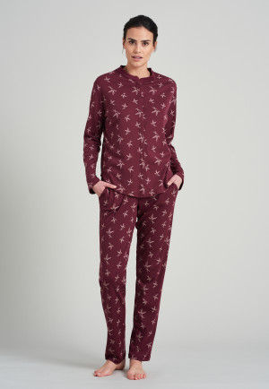 Schiesser Womens Pyjama Top 