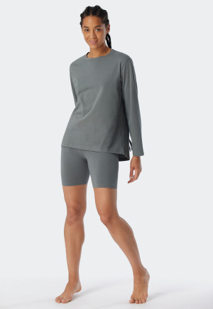 Shirt langarm jade - Mix+Relax