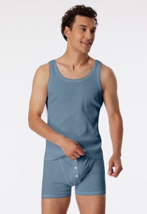 Shorts atlantikblau - Revival Friedrich