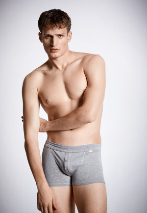 Boxer grigio mélange - Revival Karl-Heinz