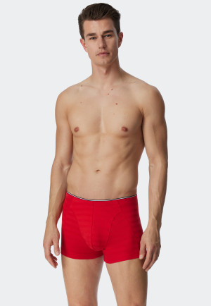 Shorts Organic Cotton rot - 95/5