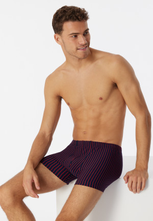 Boxer briefs organic cotton stripes multicolored – 95/5