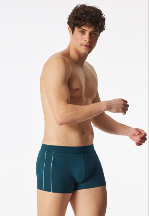 Shorts petrol - Comfort Fit