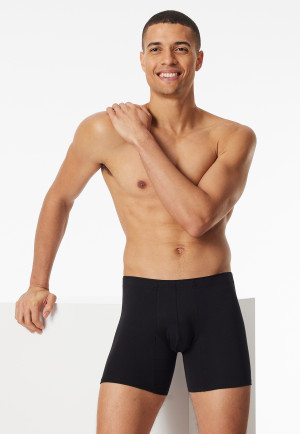 Pantaloncini neri - Premium Cotton