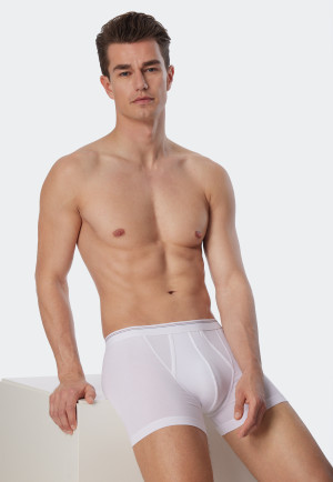 Boxer briefs white - Revival Lorenz