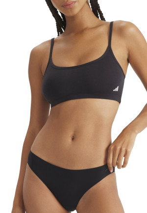 Briefs 3-pack Black - ADIDAS