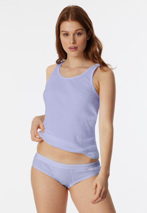 Slip color lilla - Revival Greta