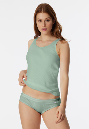 Slip color verde tiglio - Revival Greta