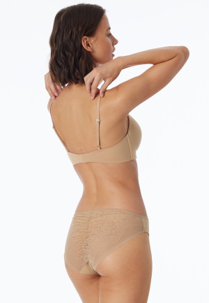 Slip microvezel kant maple - Invisible Lace