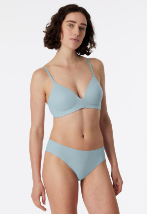 Briefs seamless bluebird - Invisible Light