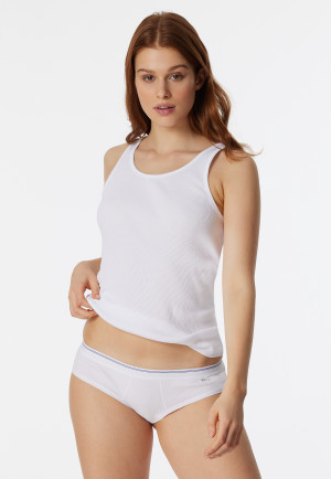 Panty white - Revival Greta