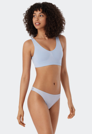 String microfibre dentelle air - Invisible Lace