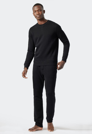 Maglione di colore nero - Revival Vincent