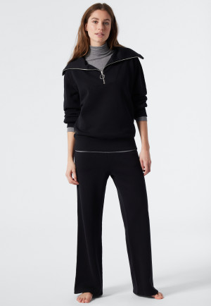 Sweatpants long black - Revival Lena