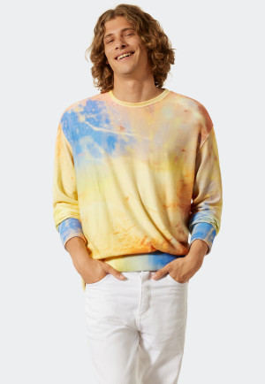 Sweatshirt batik - Art Edition by Noah Becker
