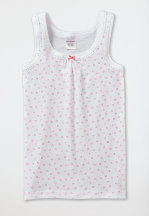Hemd met roze stippen - Original Classics
