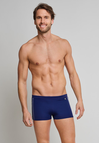 mens fitted swim trunks