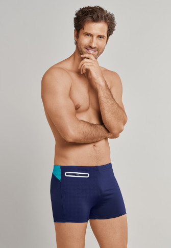 mens retro swim shorts